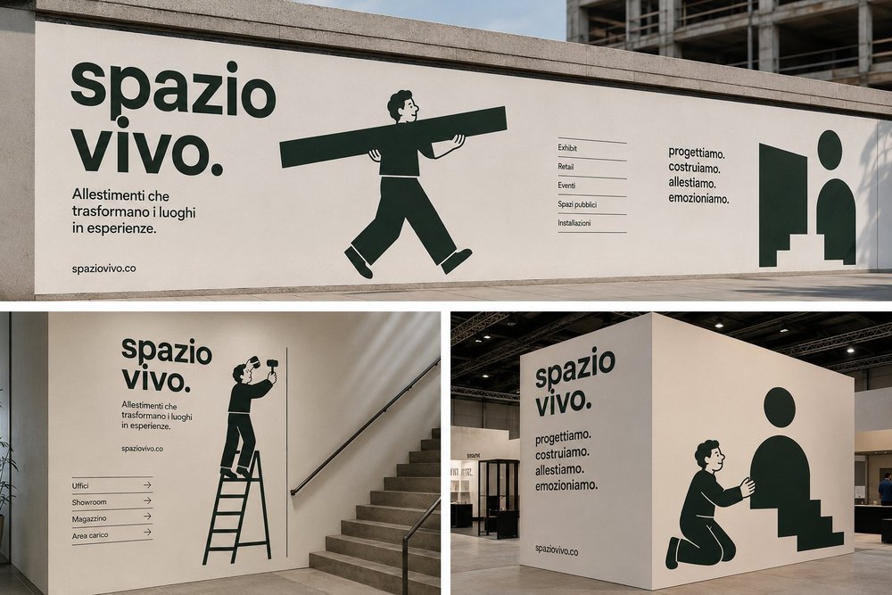 Stand fieristico