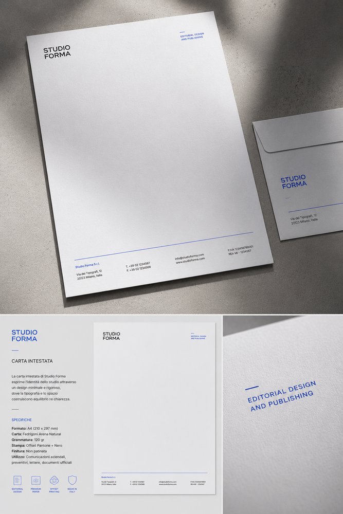 Carta intestata