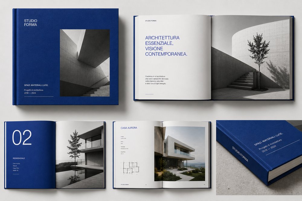 Catalogo hardcover
