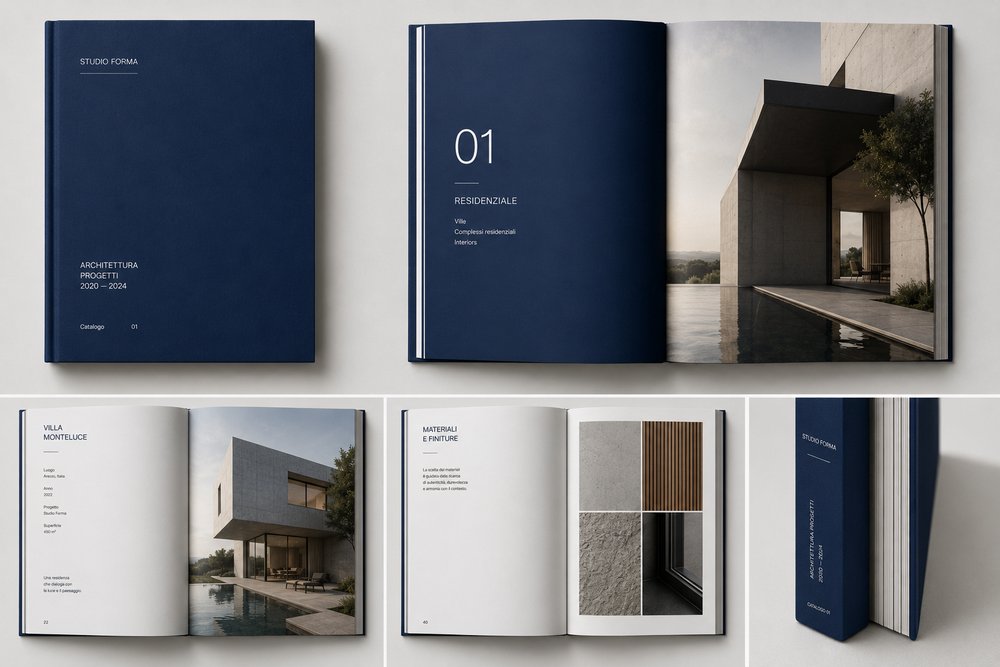Catalogo architettura