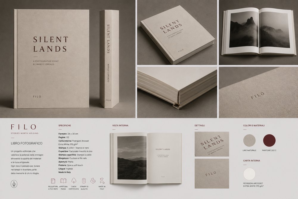 Libro fotografico