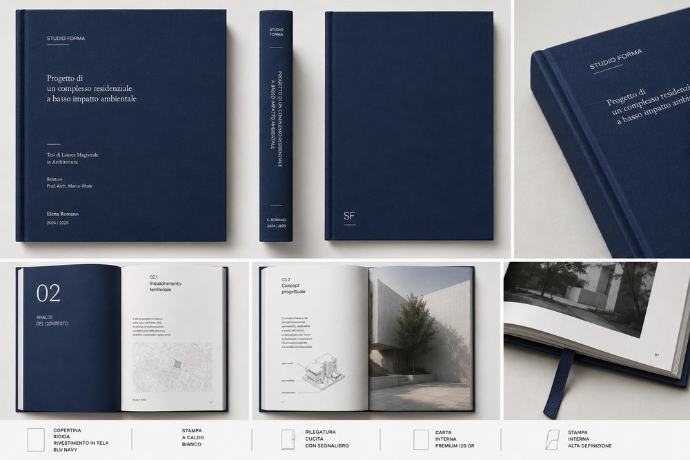 Libro rilegato